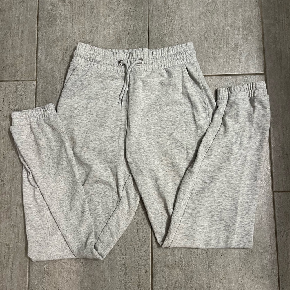 gb fashion london grey sweatpants